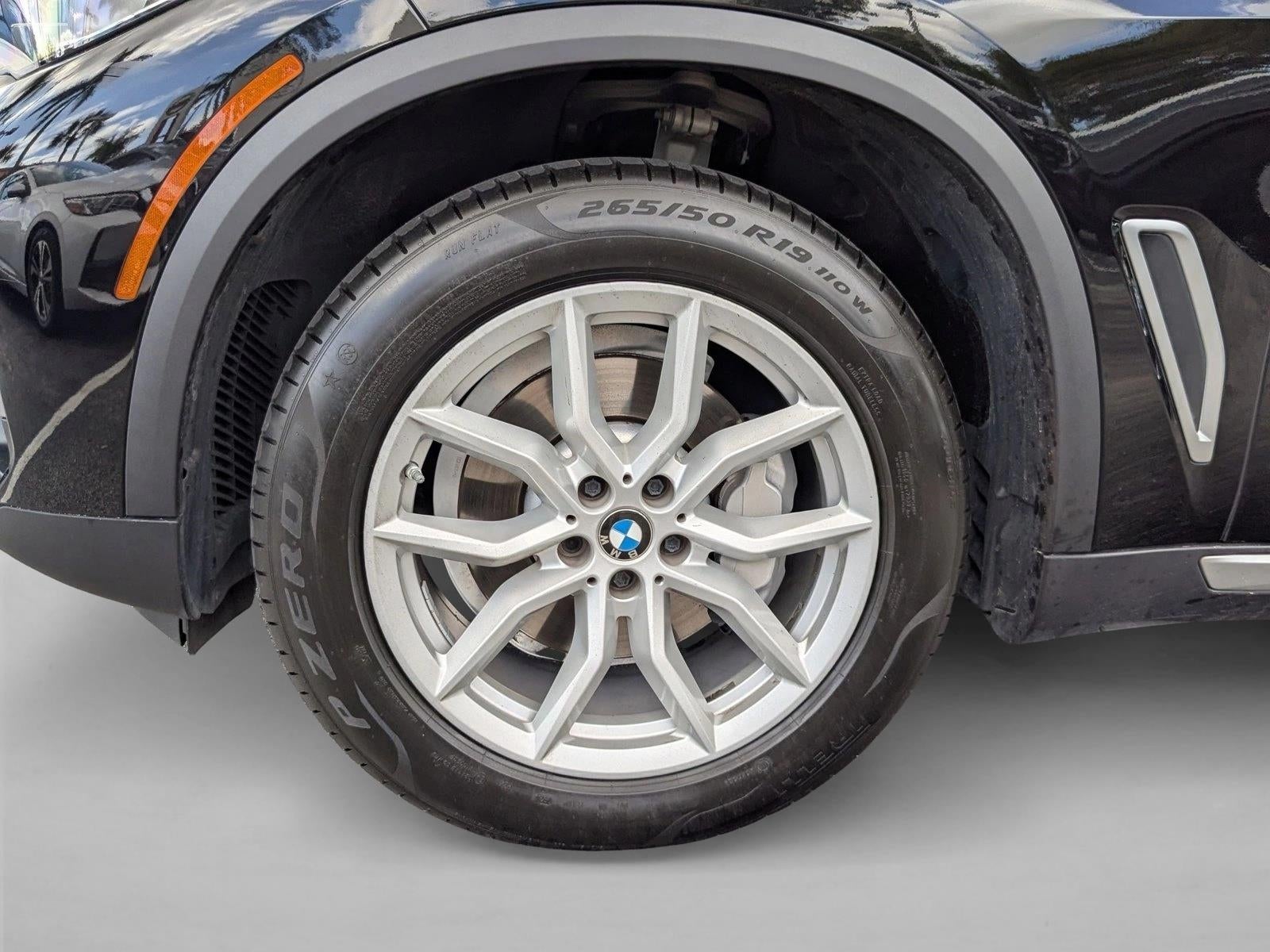 2022 BMW X5 sDrive40i Sports Activity Vehicle