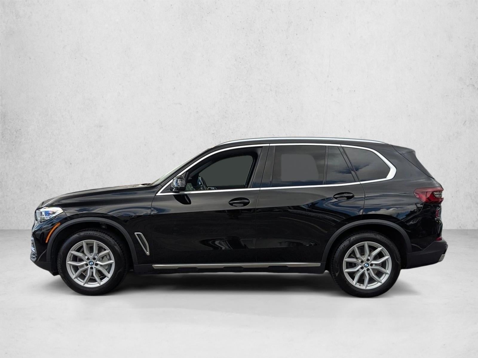 2022 BMW X5 sDrive40i Sports Activity Vehicle