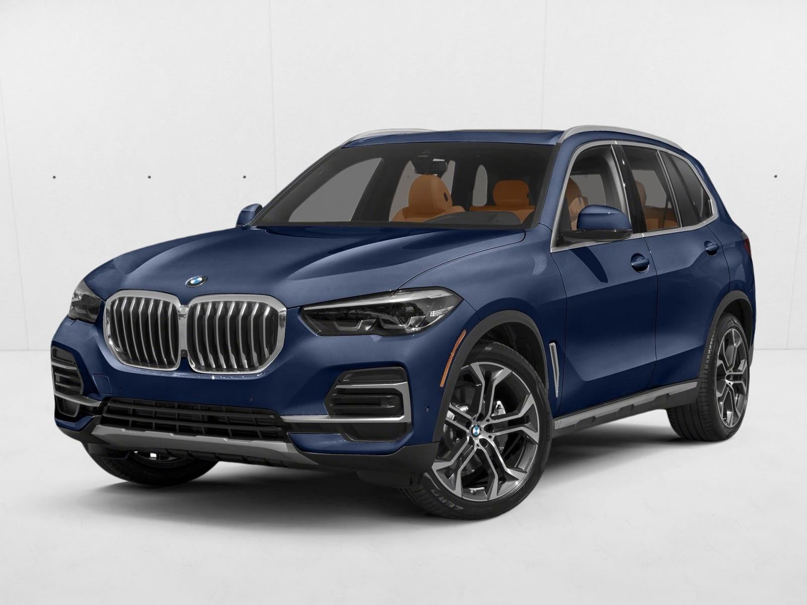 2023 BMW X5 xDrive40i Sports Activity Vehicle
