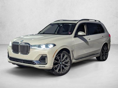 2019 BMW X7 xDrive50i Sports Activity Vehicle