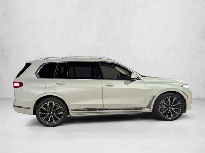 2019 BMW X7 xDrive50i Sports Activity Vehicle