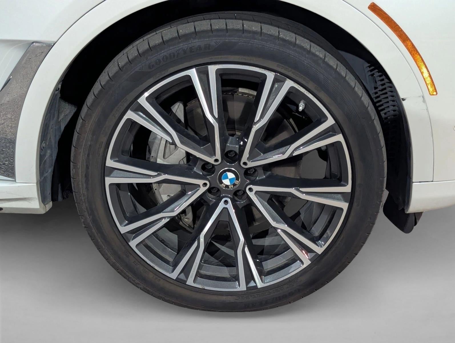 2019 BMW X7 xDrive50i Sports Activity Vehicle