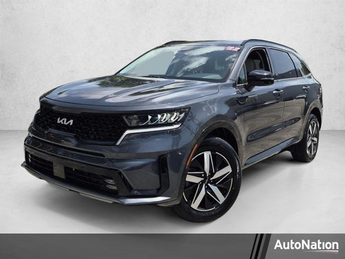 2022 Kia Sorento EX FWD