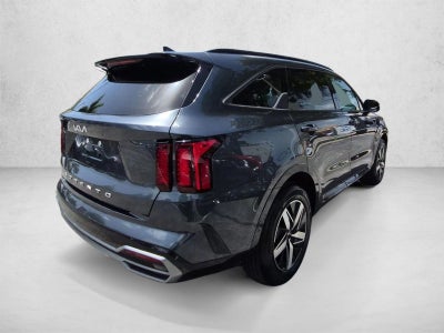 2022 Kia Sorento EX FWD