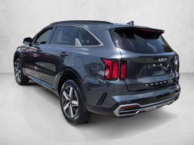 2022 Kia Sorento EX FWD