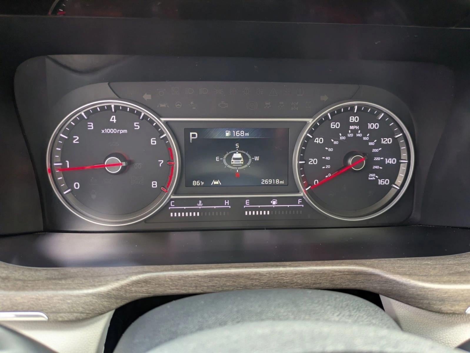 2023 Kia Sorento EX FWD