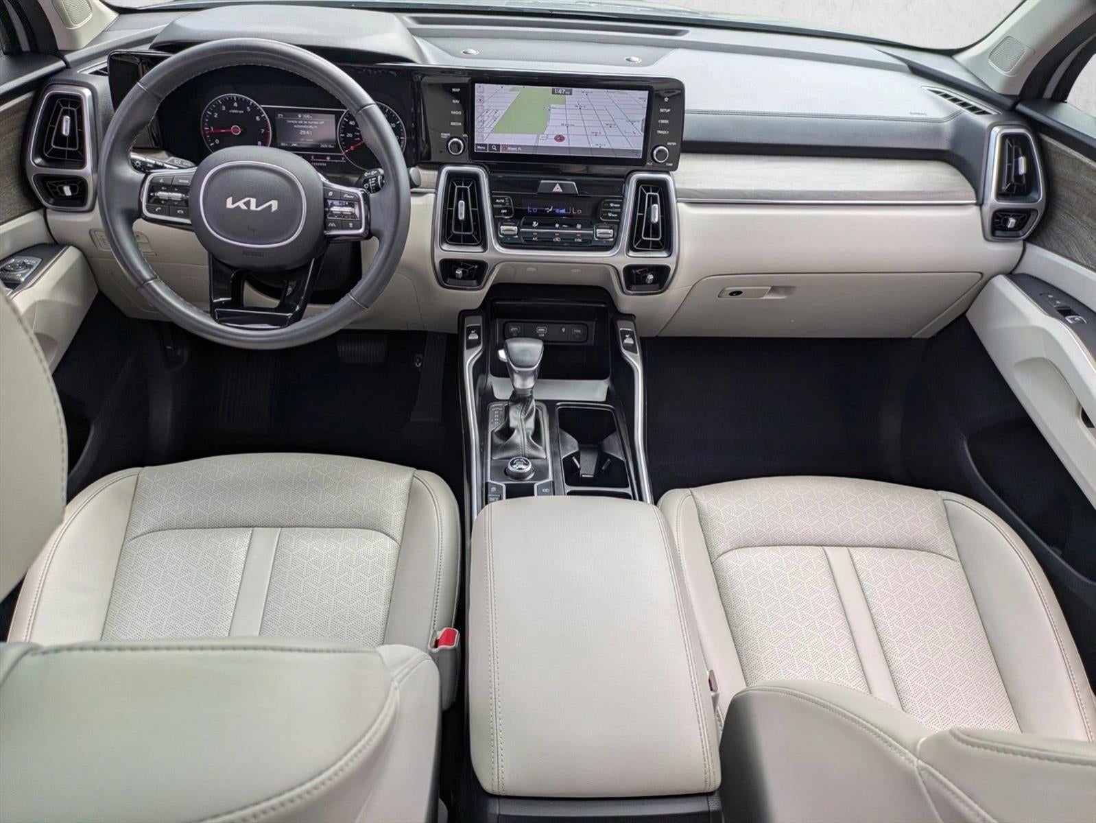 2023 Kia Sorento EX FWD