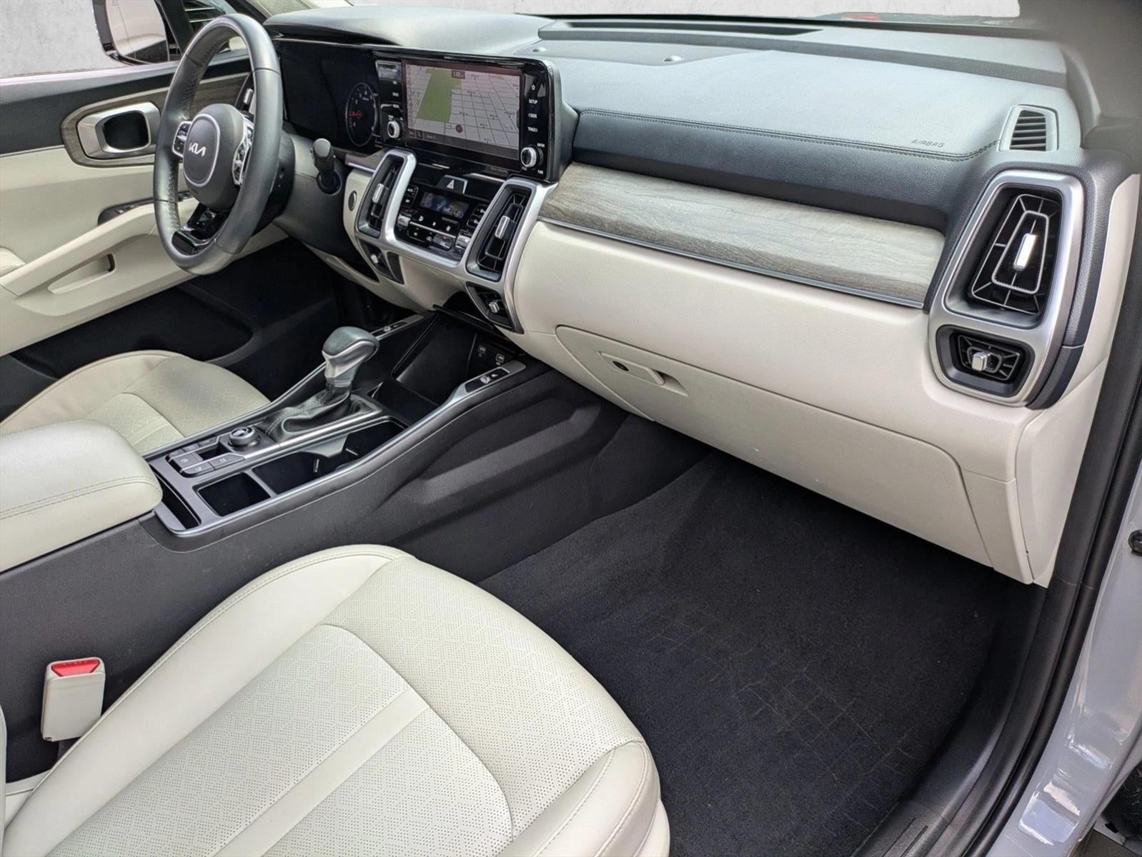 2023 Kia Sorento EX FWD