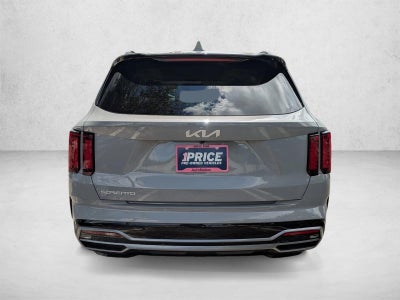 2023 Kia Sorento EX FWD