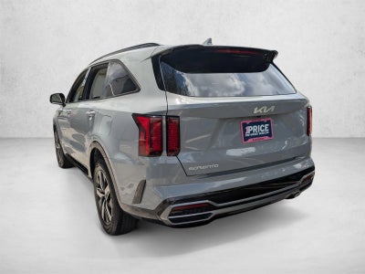 2023 Kia Sorento EX FWD