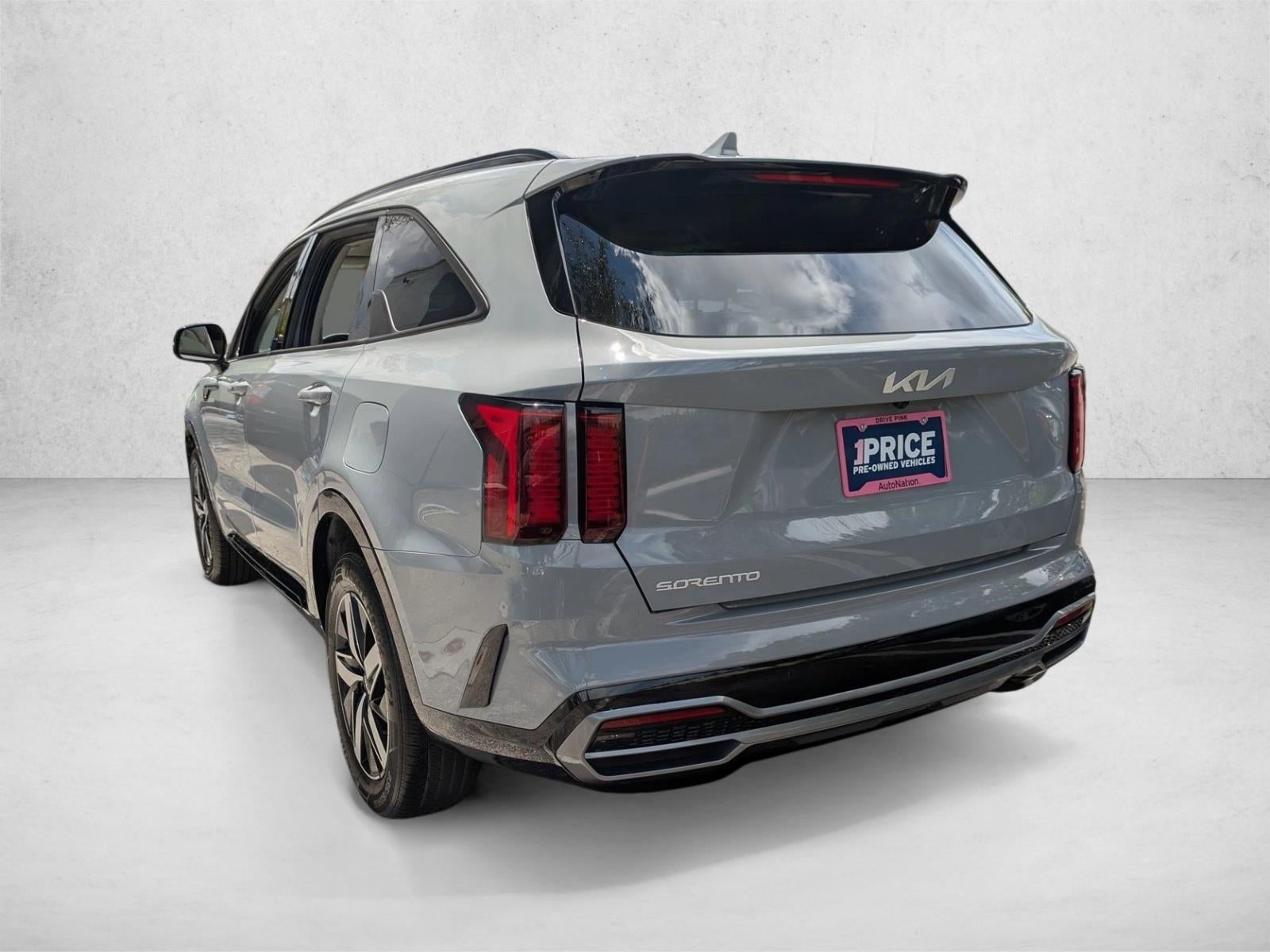 2023 Kia Sorento EX FWD