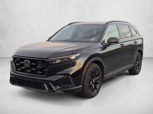 2024 Honda CR-V Hybrid Sport-L FWD