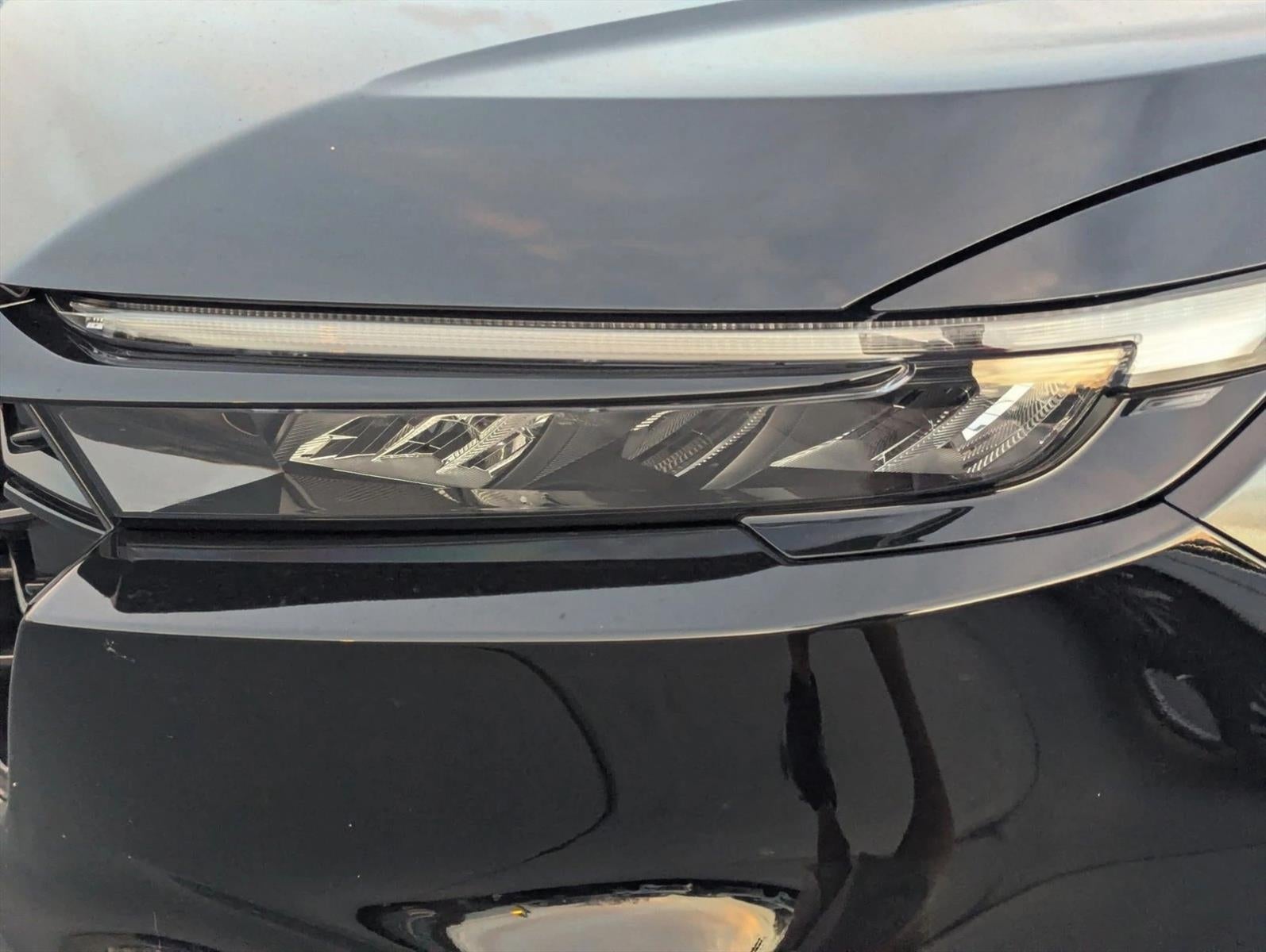 2024 Honda CR-V Hybrid Sport-L FWD