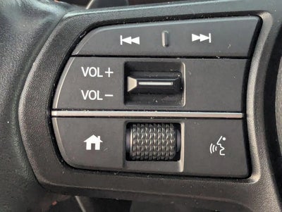 2024 Honda CR-V Hybrid Sport-L FWD