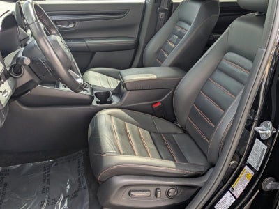 2024 Honda CR-V Hybrid Sport-L FWD