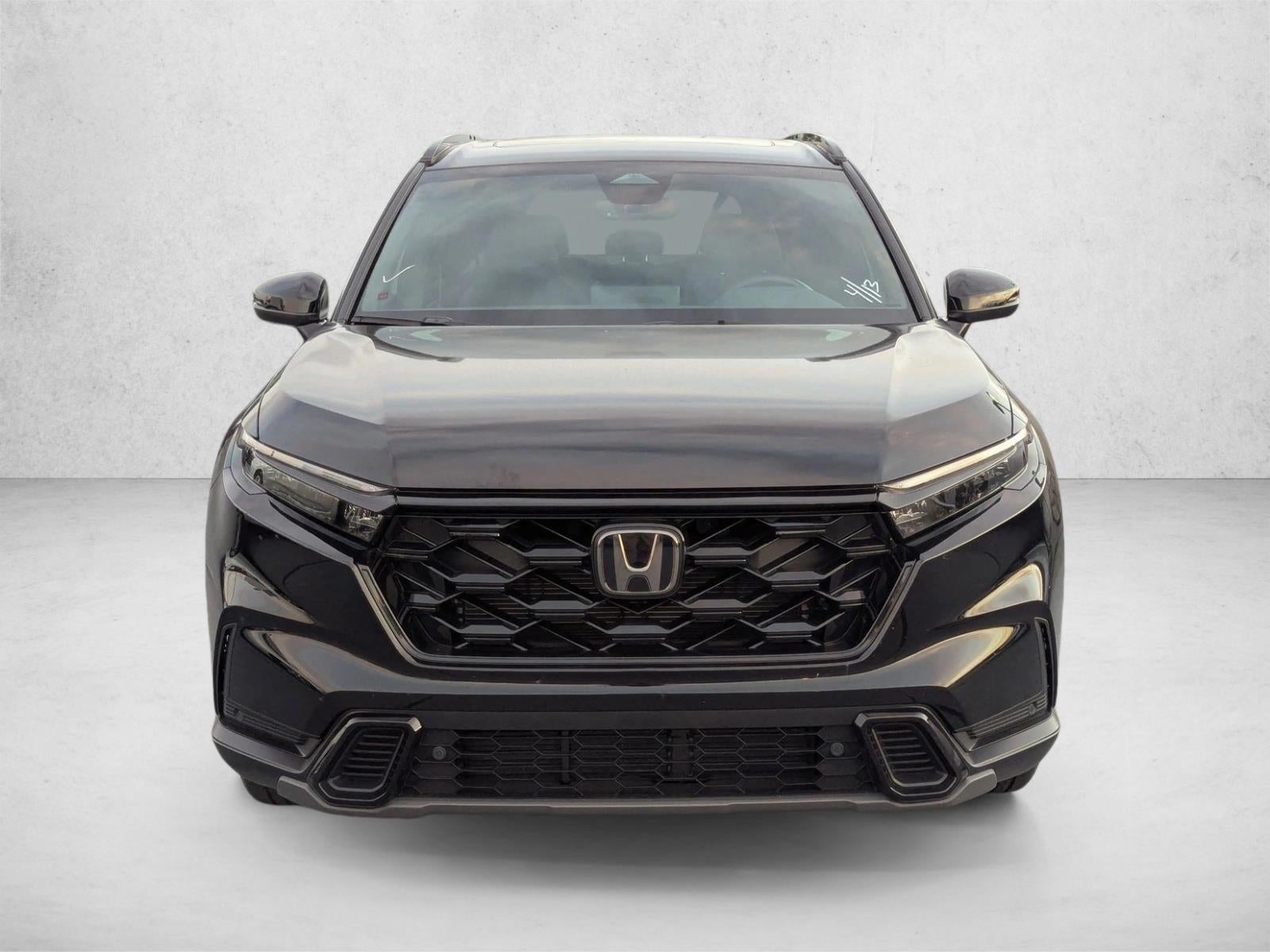 2024 Honda CR-V Hybrid Sport-L FWD
