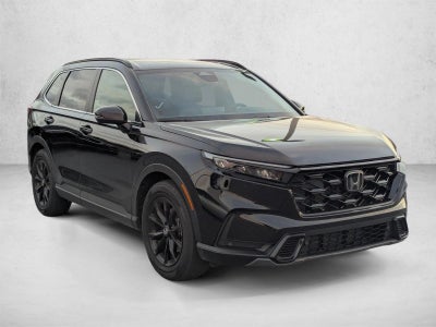 2024 Honda CR-V Hybrid Sport-L FWD