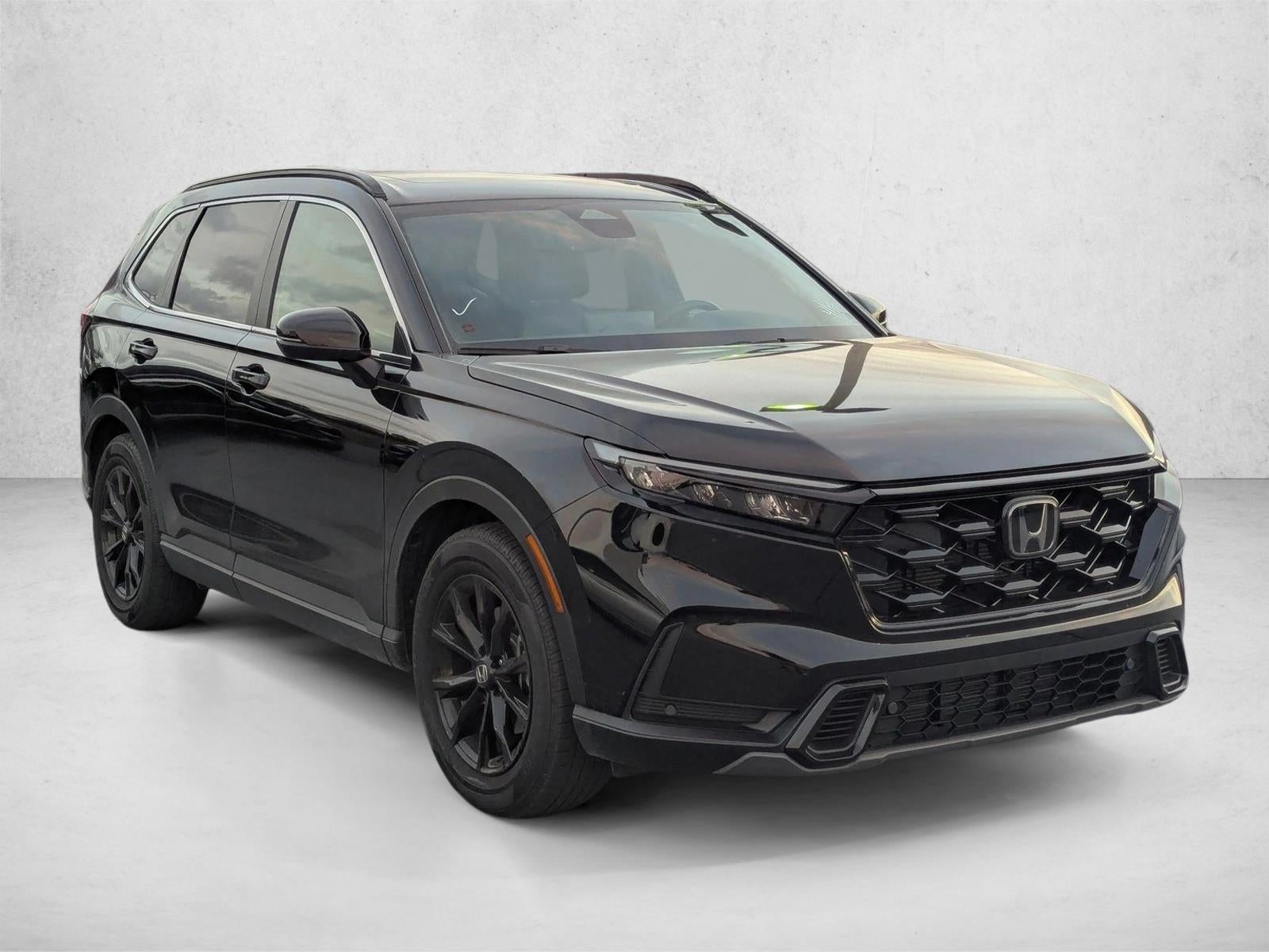 2024 Honda CR-V Hybrid Sport-L FWD