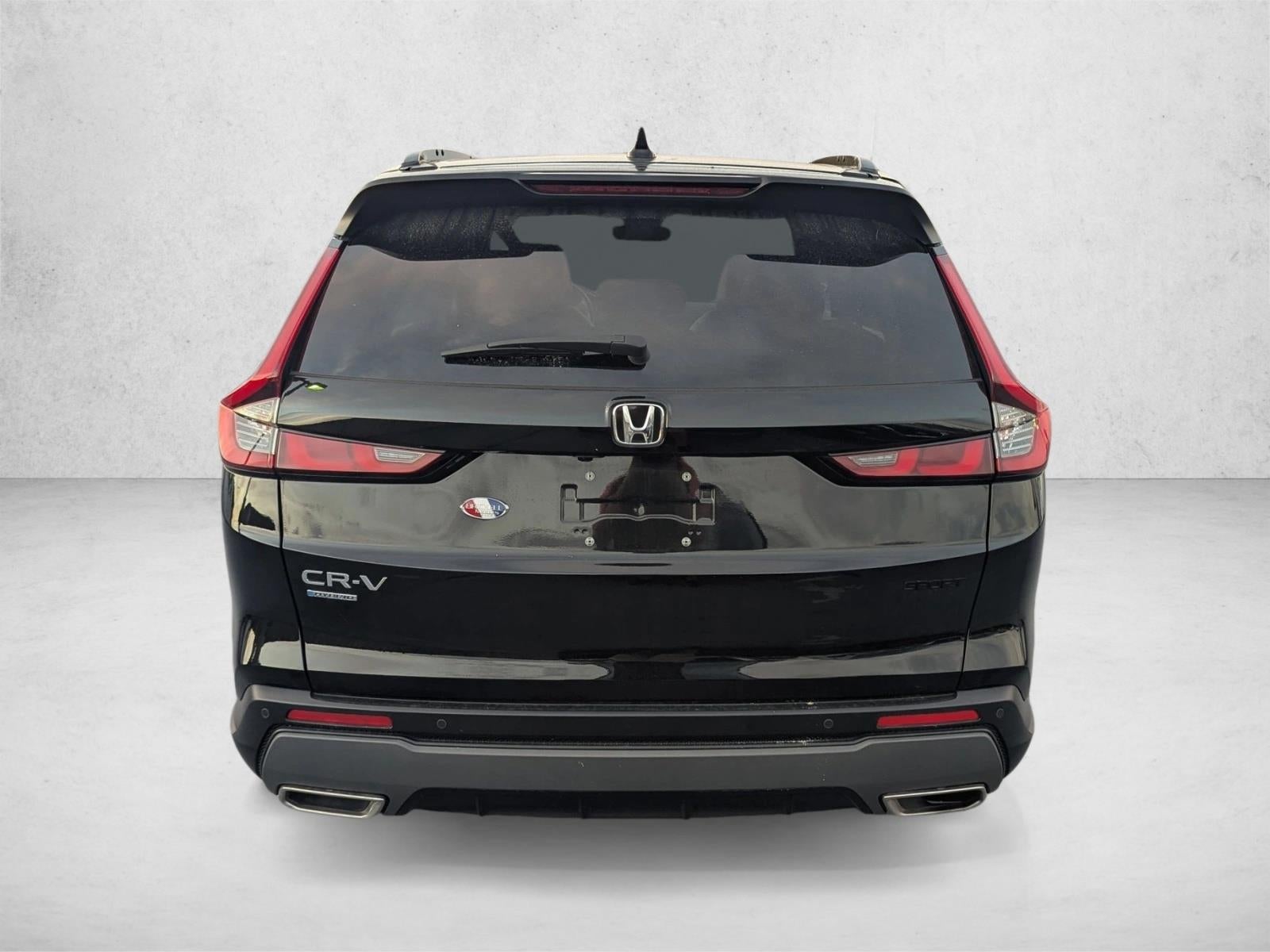 2024 Honda CR-V Hybrid Sport-L FWD