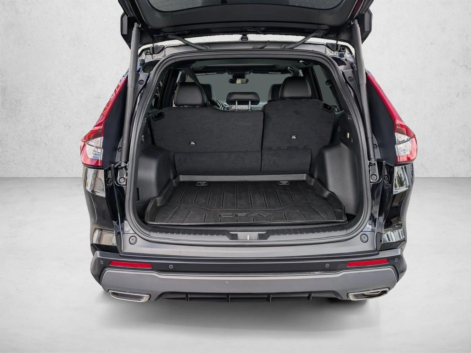 2024 Honda CR-V Hybrid Sport-L FWD