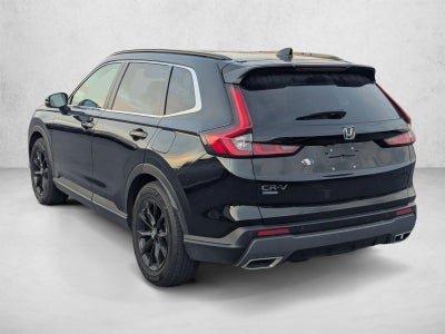 2024 Honda CR-V Hybrid Sport-L FWD