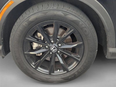 2024 Honda CR-V Hybrid Sport-L FWD