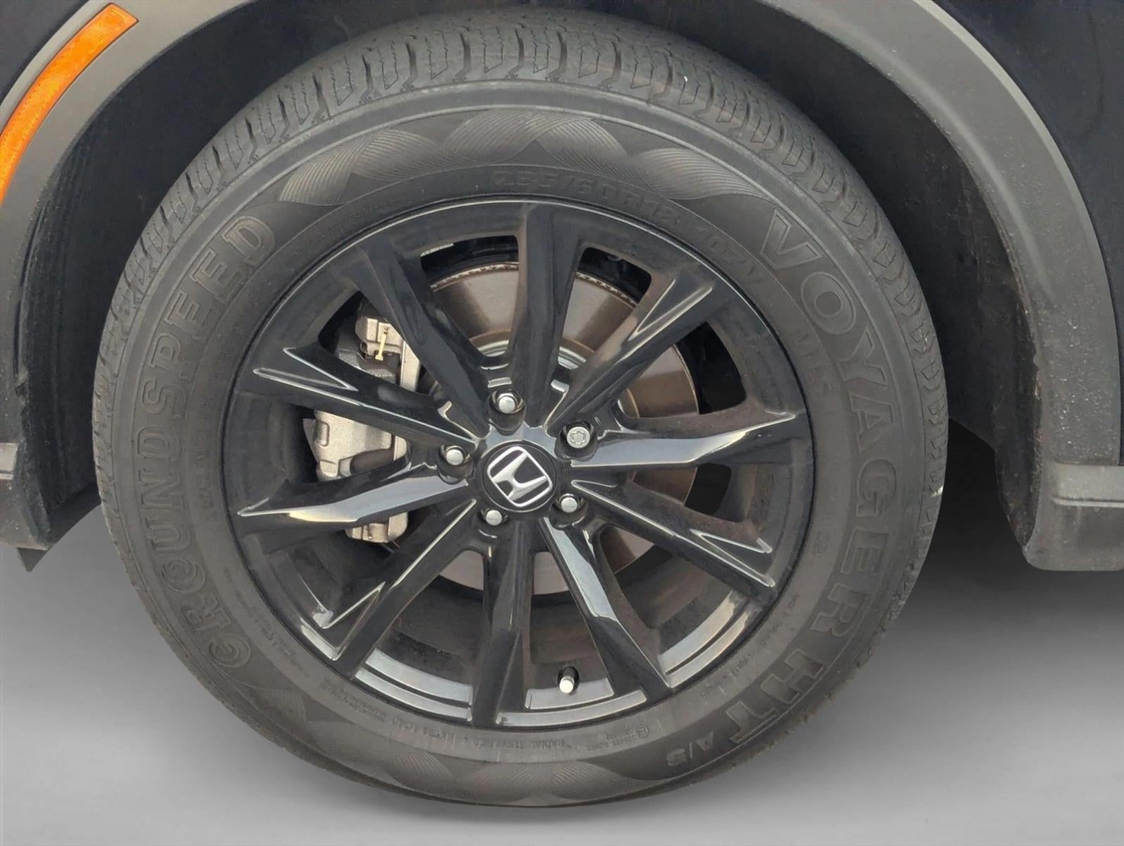 2024 Honda CR-V Hybrid Sport-L FWD