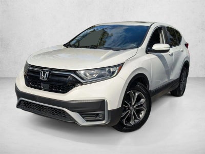 2021 Honda CR-V EX 2WD