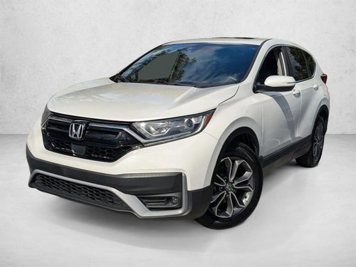 2021 Honda CR-V EX 2WD