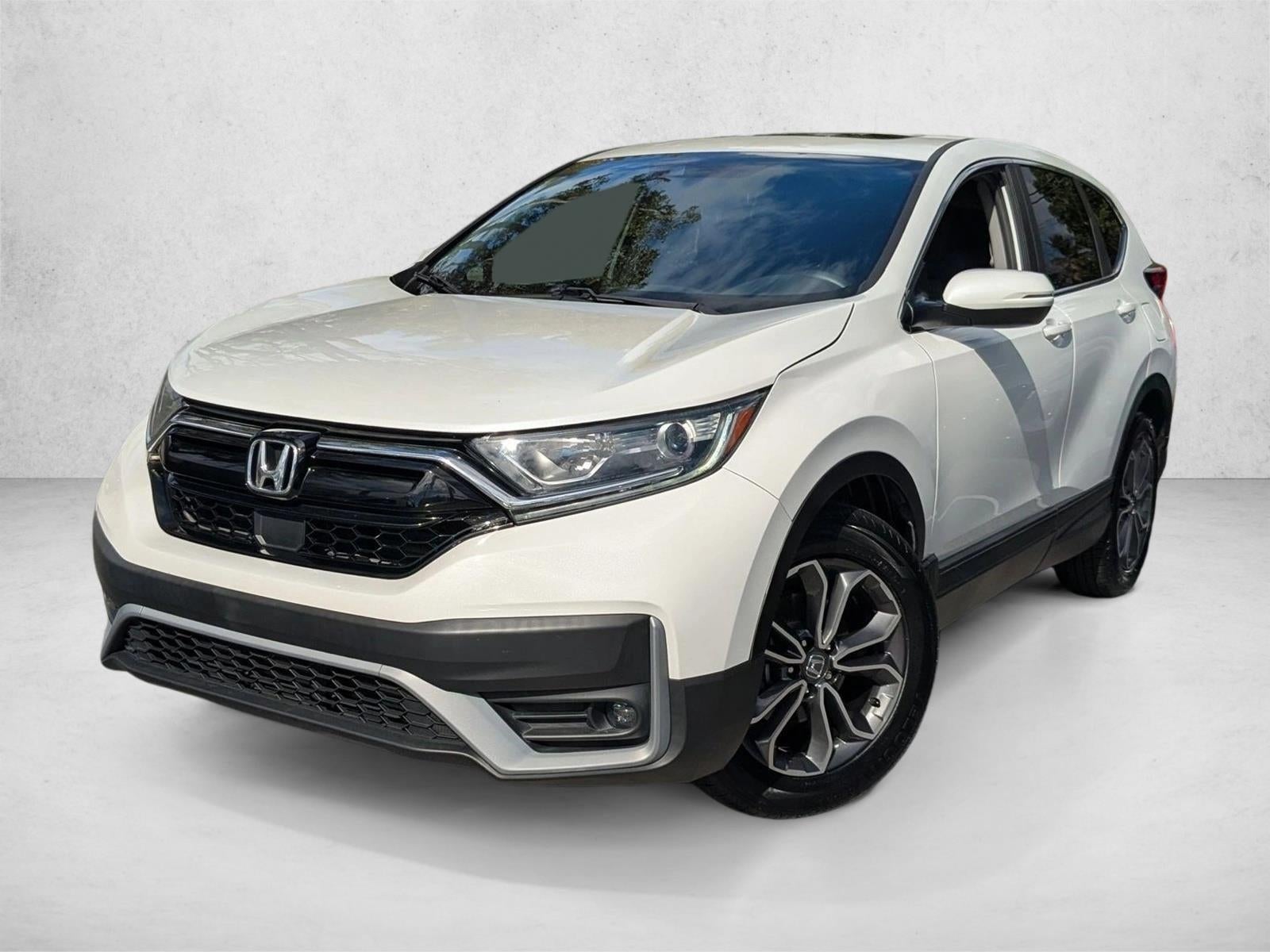 2021 Honda CR-V EX 2WD