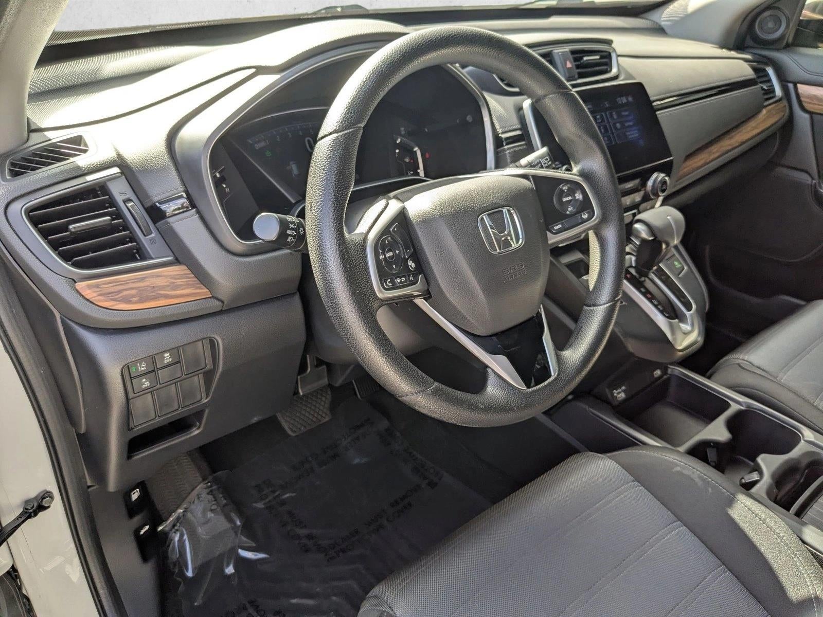 2021 Honda CR-V EX 2WD