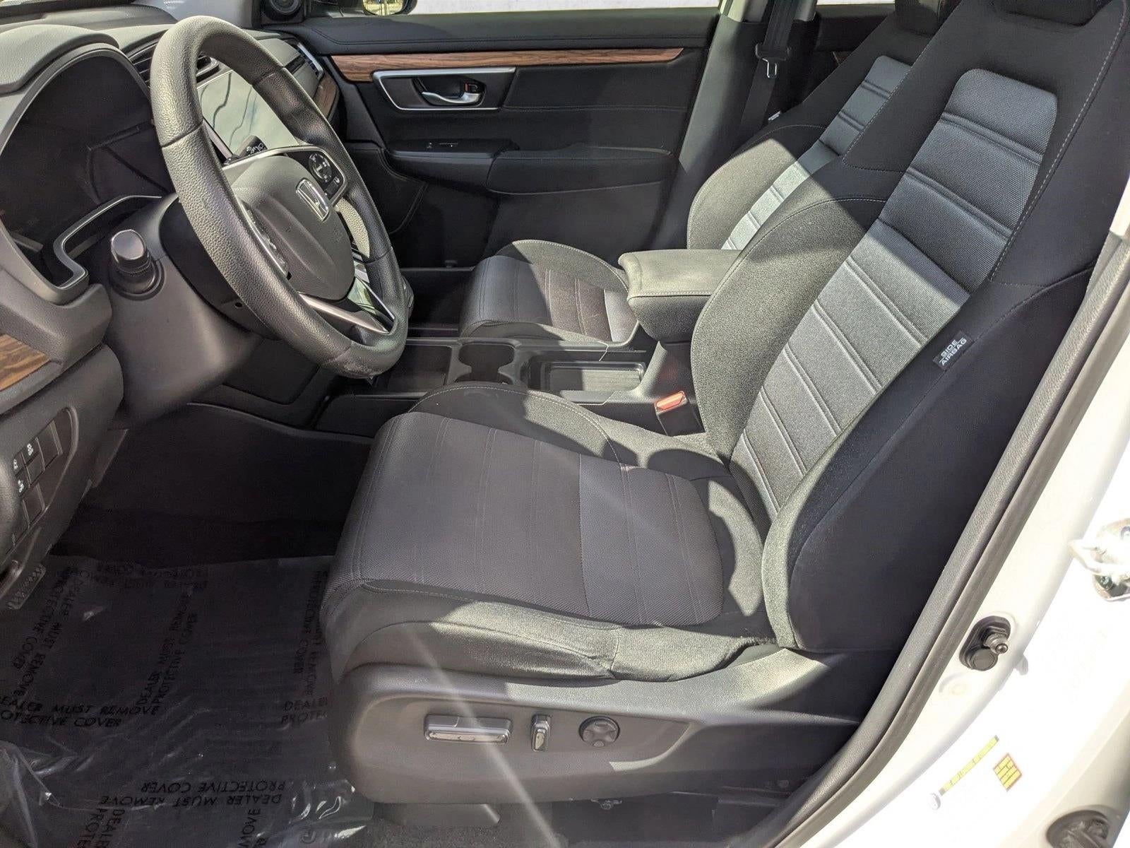 2021 Honda CR-V EX 2WD