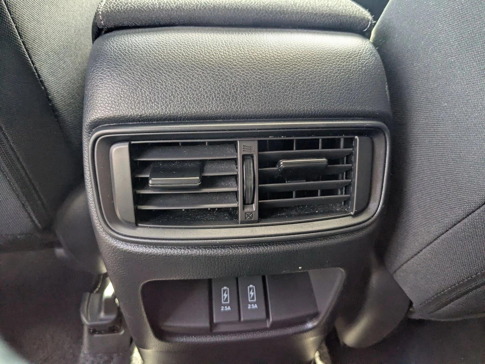 2021 Honda CR-V EX 2WD