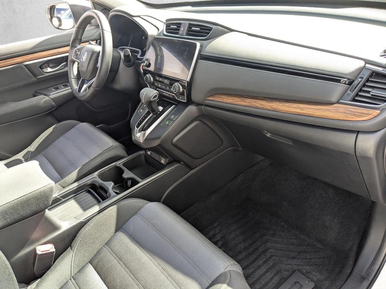 2021 Honda CR-V EX 2WD