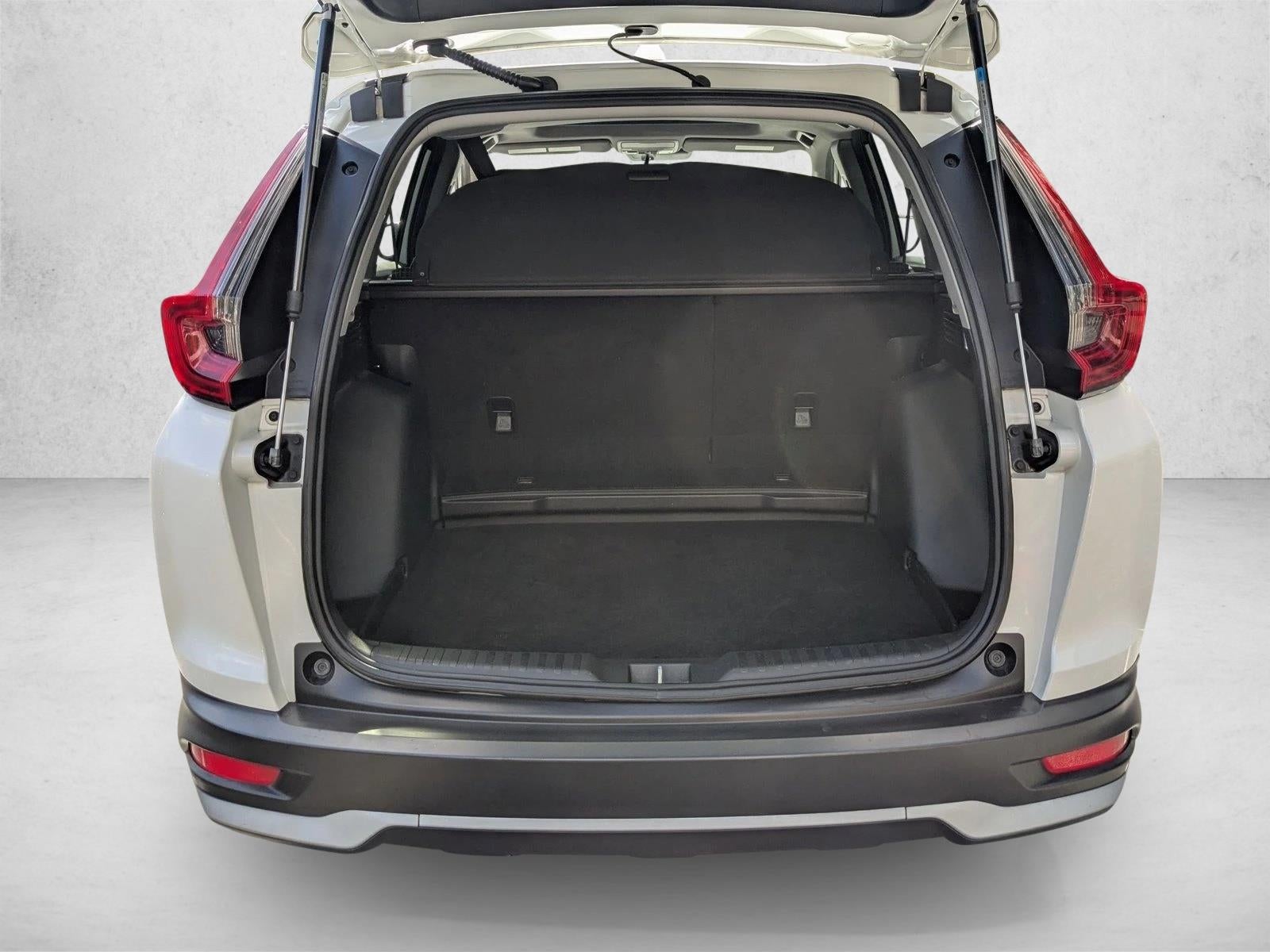 2021 Honda CR-V EX 2WD