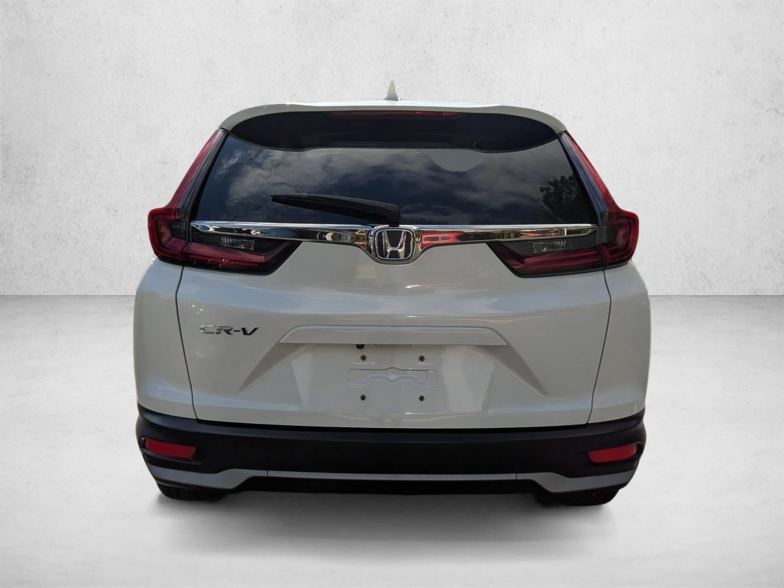 2021 Honda CR-V EX 2WD