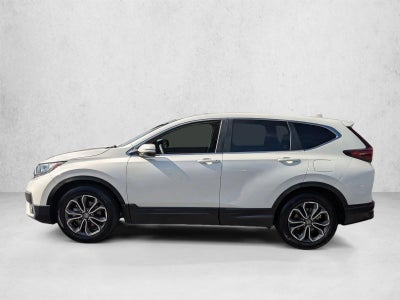 2021 Honda CR-V EX 2WD