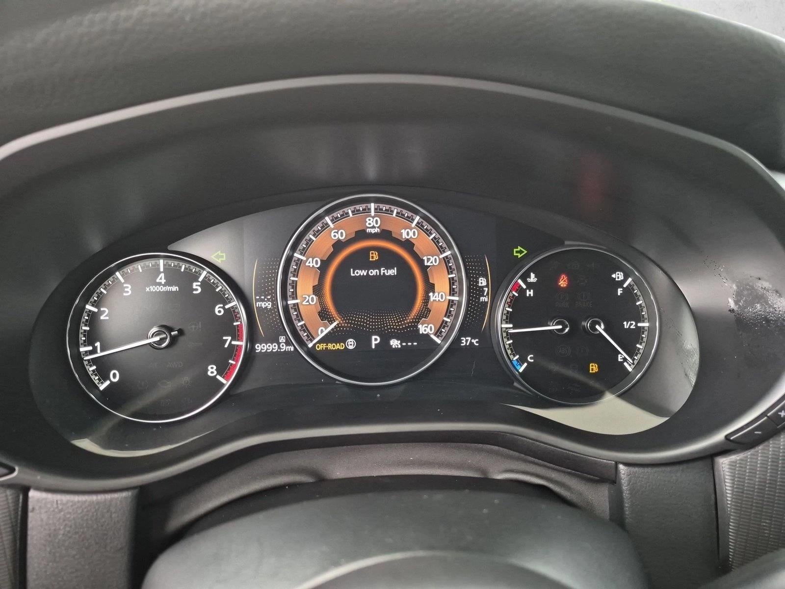 2023 Mazda Mazda CX-50 2.5 S AWD