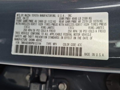 2023 Mazda Mazda CX-50 2.5 S AWD