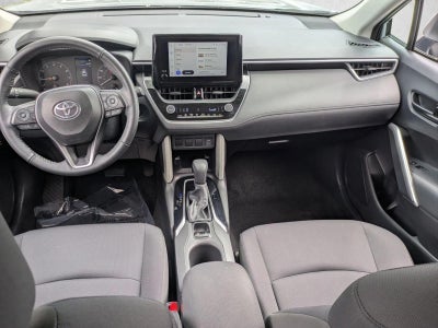 2024 Toyota Corolla Cross LE 2WD (Natl)
