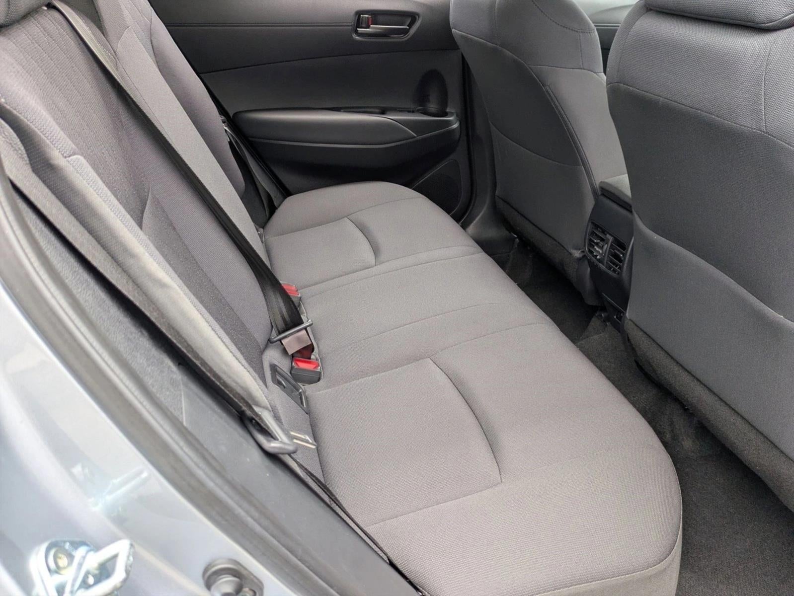 2024 Toyota Corolla Cross LE 2WD (Natl)