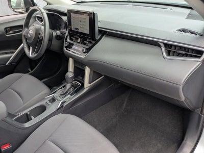 2024 Toyota Corolla Cross LE 2WD (Natl)