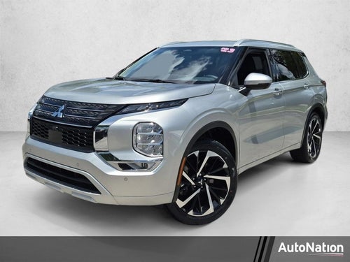 2023 Mitsubishi Outlander SEL FWD