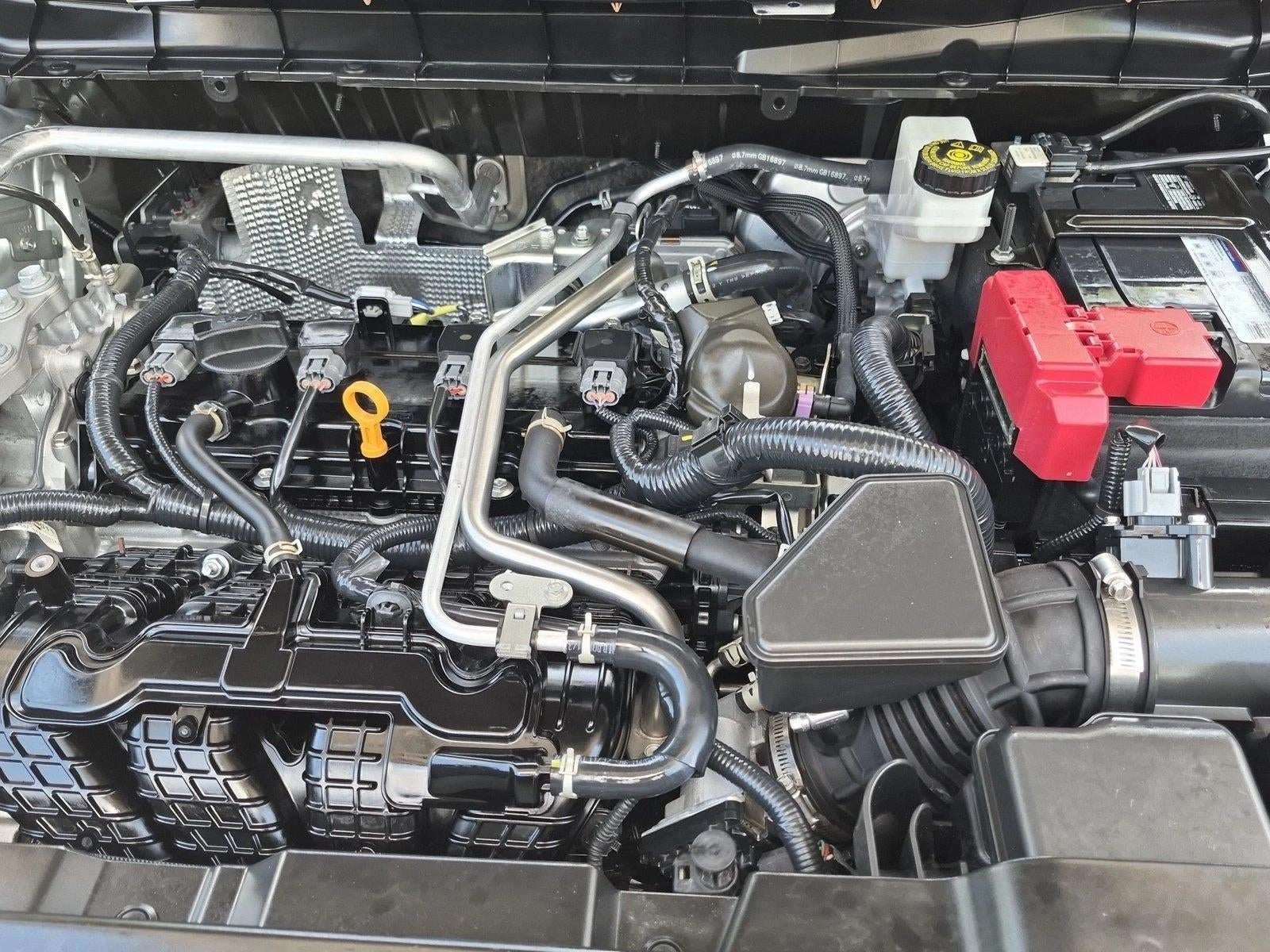 2023 Mitsubishi Outlander SEL FWD