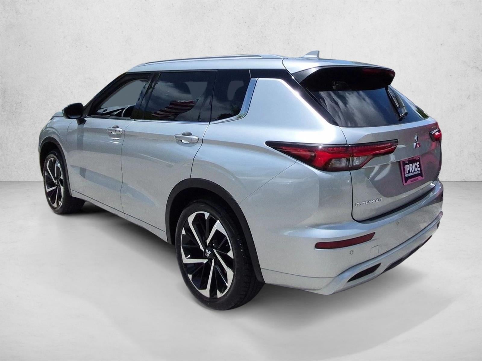 2023 Mitsubishi Outlander SEL FWD