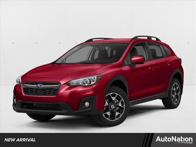 2020 Subaru Crosstrek Premium CVT