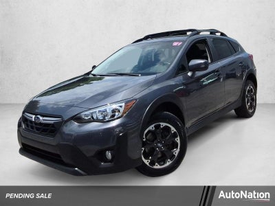 2021 Subaru Crosstrek Premium CVT