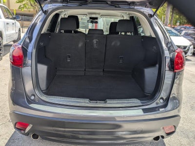 2016 Mazda Mazda CX-5 2016.5 FWD 4dr Auto Touring