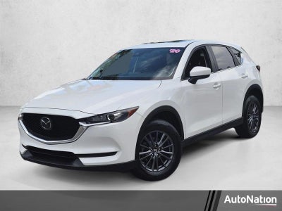 2020 Mazda Mazda CX-5 Touring FWD