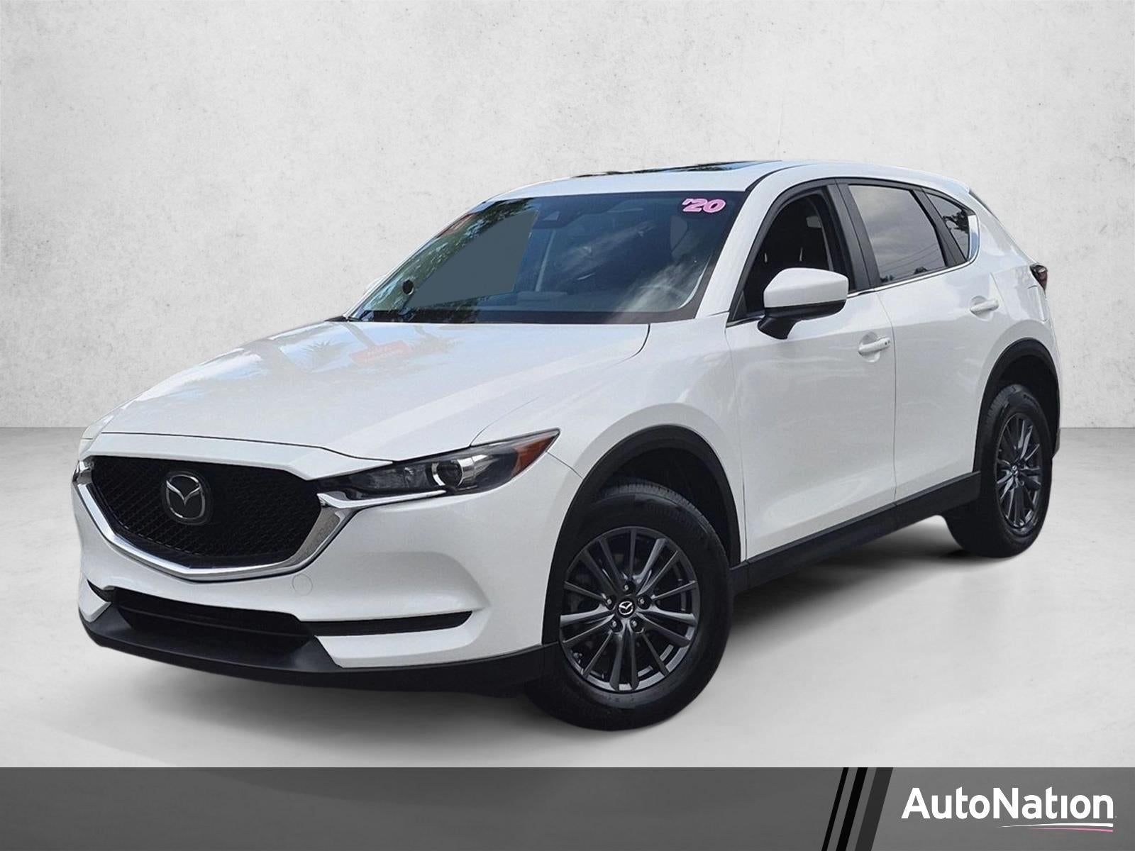 2020 Mazda Mazda CX-5 Touring FWD